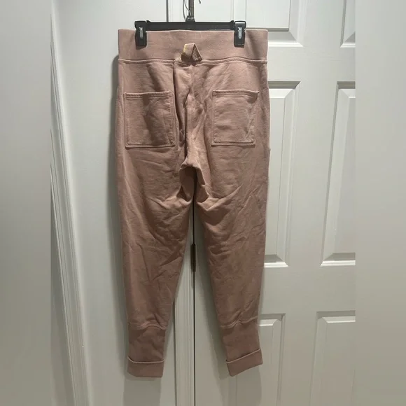 FP Movement by Free People Blush Pink Track Joggers - Picture 2 of 3
